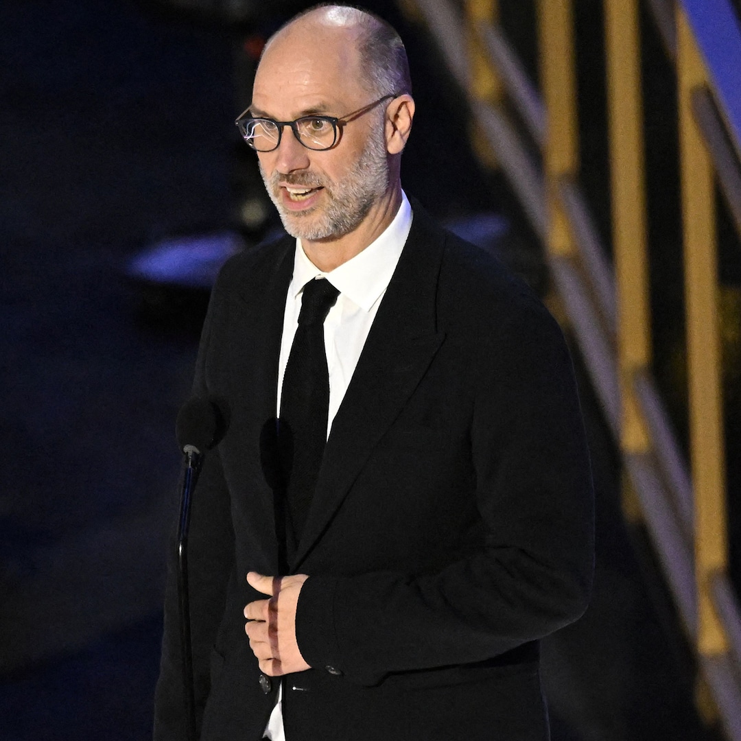 Succession’s Jesse Armstrong Shades King Charles at Emmys Succession’s Jesse Armstrong Shades King Charles at Emmys